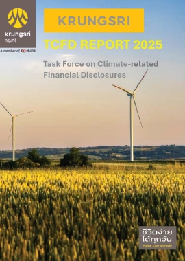TCFD Report 2025