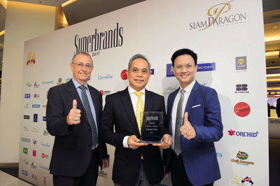 Superbrands Thailand