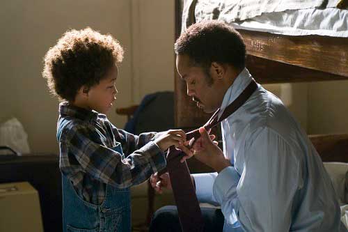 The Pursuit of Happyness