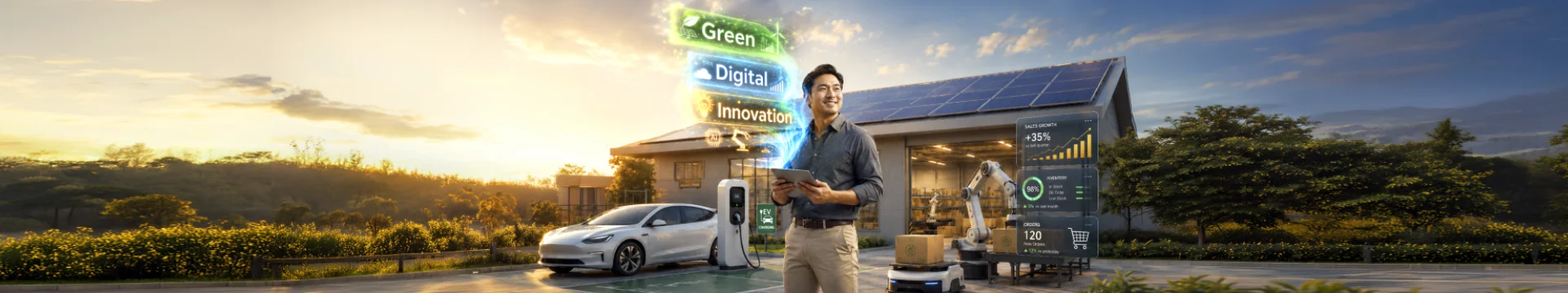 สินเชื่อธุรกิจเพื่อการปรับตัว (Krungsri SME Transformation Loan)