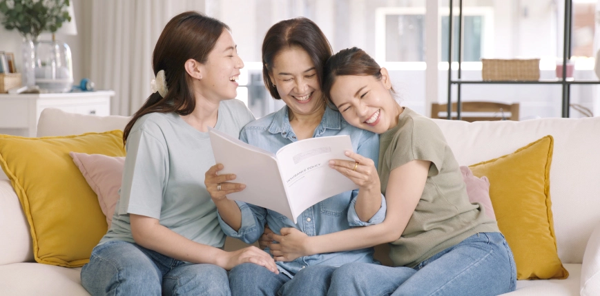 ประกันอุบัติเหตุ ผู้สูงอายุ