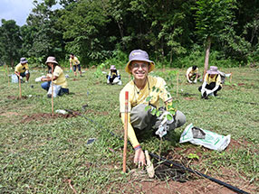 โครงการ Care the Wild