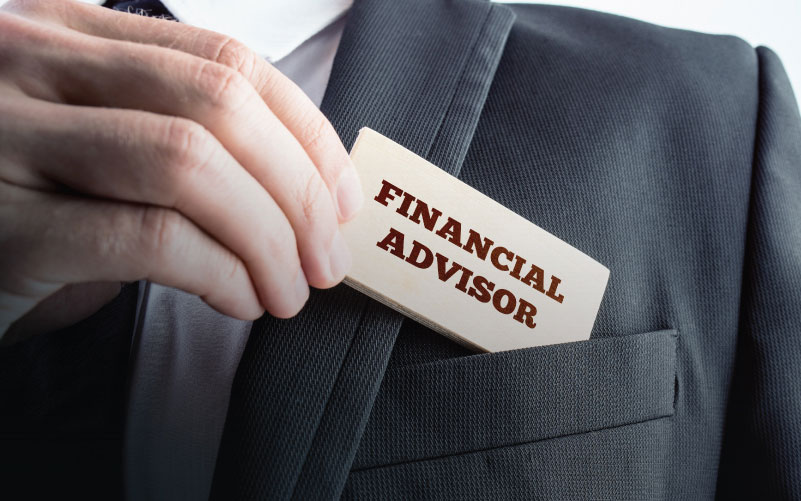 Grow and diversify your wealth with our financial advisors