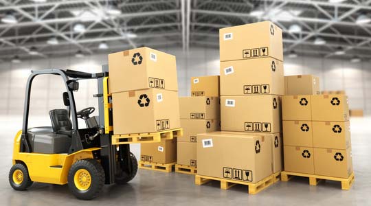 Industry Outlook 2022-2024: Warehouses Space