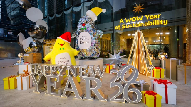 A WOW Year of Sustainability with Krungsri