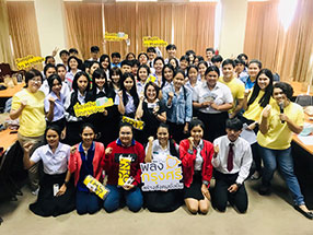 โครงการกรุงศรีรอบรู้เรื่องเงิน “เรื่องเงิน จัดการง่าย”