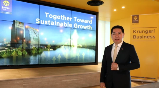Krungsri takes strides towards sustainable financial market, offering comprehensive investment banking services to assist customers achieve sustainable growth together