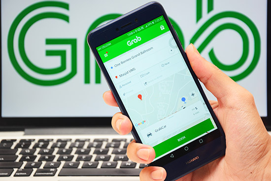 Grab is a smartphone-based transport booking platform that started in Malaysia as MyTeksi to revamp the taxi and transport industry.