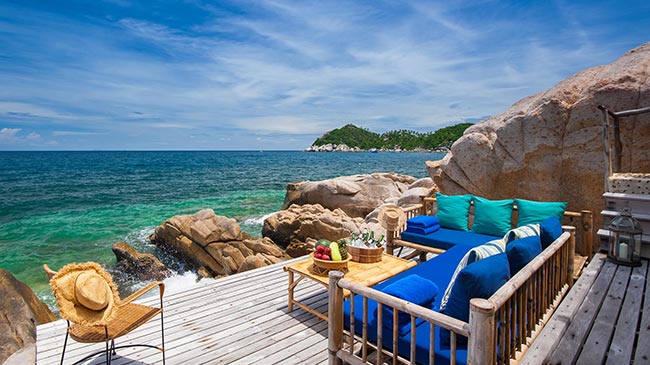 Cape Shark Pool Villas