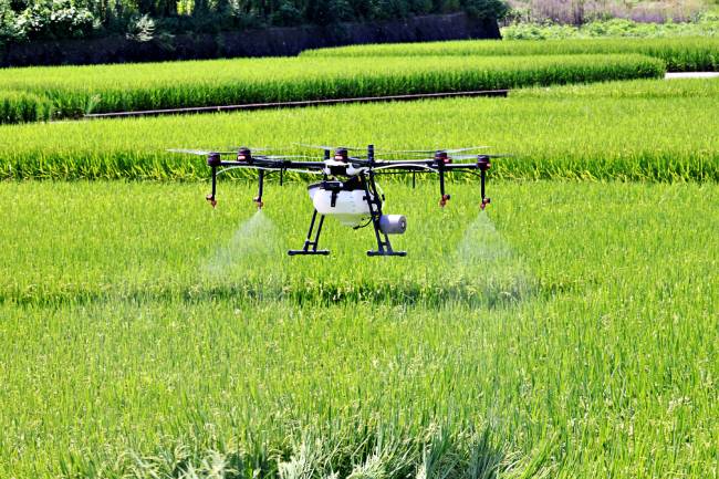 กลุ่มธุรกิจอากาศยานไร้คนขับ หรือโดรน (Drone) กลุ่มธุรกิจที่มีแนวโน้มเติบโตสูงในปี 2023