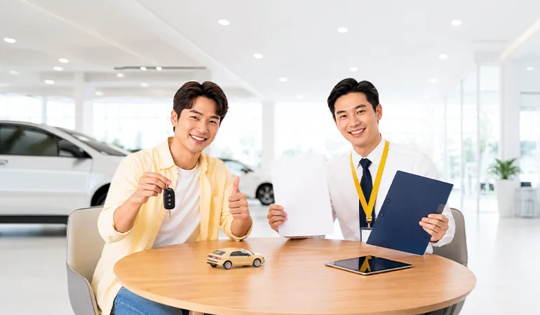 เจาะลึกสัญญาเช่าซื้อรถยนต์ เผยกับดักดอกเบี้ยที่ต้องรู้