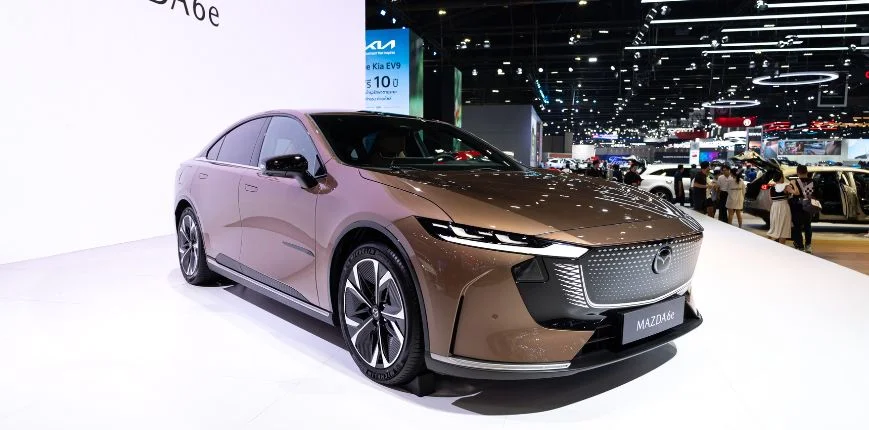MAZDA 6e