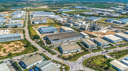 Industry Outlook 2021-23: Industrial Estate