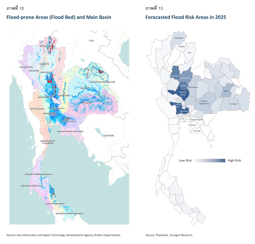 Flood Impact 2025