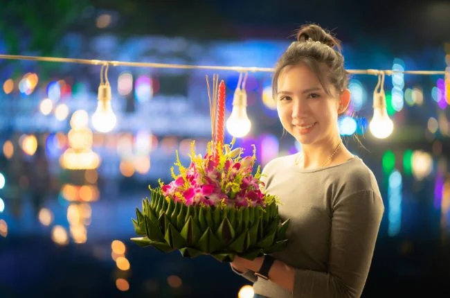 ลอยกระทงกรุงเทพ ที่ไหนดี