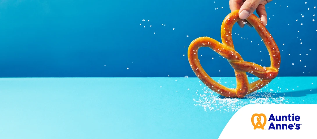 Get 15% Discount at Auntie Anne from KRUNGSRI PRIME