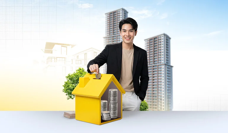 เริ่มลงทุนอสังหาริมทรัพย์อย่างไร ได้ผลตอบแทนคุ้มค่าที่สุด