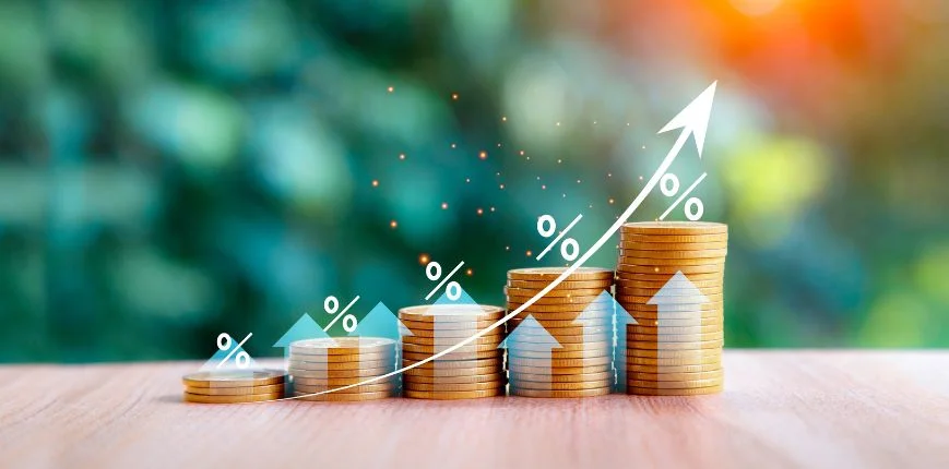 ดอกเบี้ยทบต้น