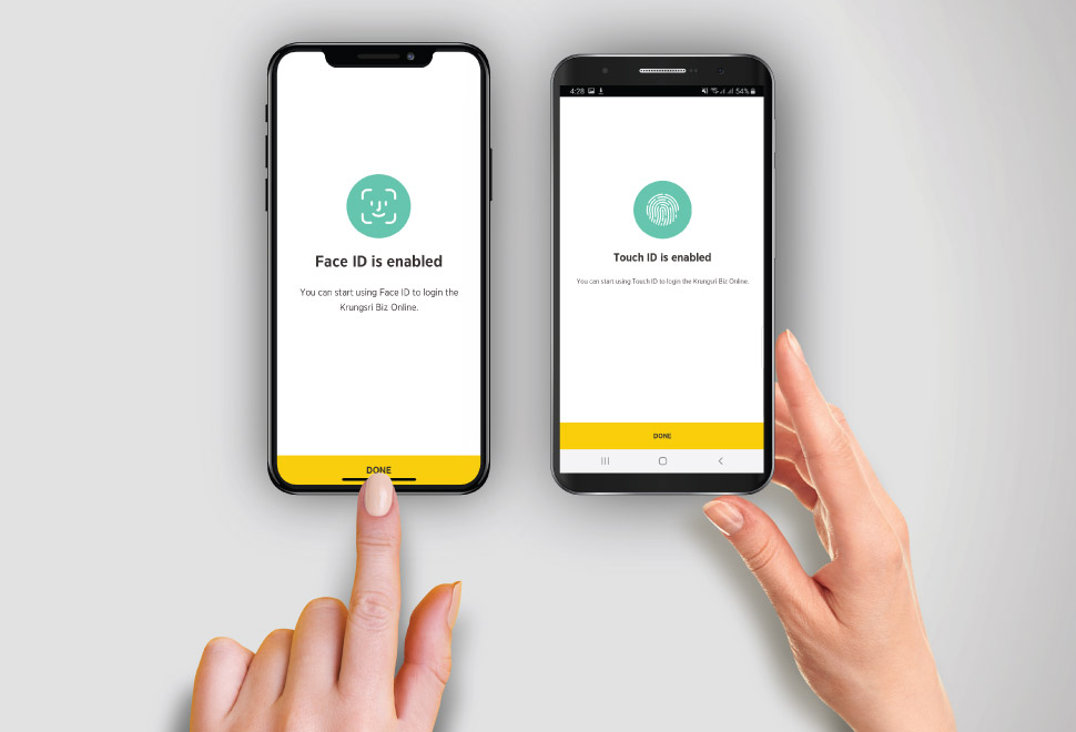  Krungsri Biz Online Application