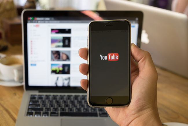 สื่อสังคมออนไลน์ ใช้โปรโมทร้านและสินค้าอย่างไรให้ติดตลาด - Youtube