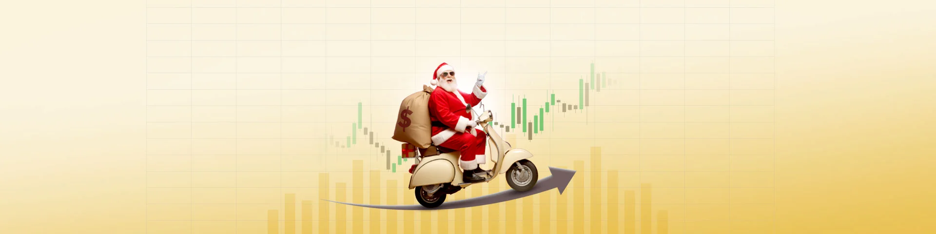 รู้จัก Santa Claus Rally วางแผนลงทุนปลายปีอย่างมือโปร