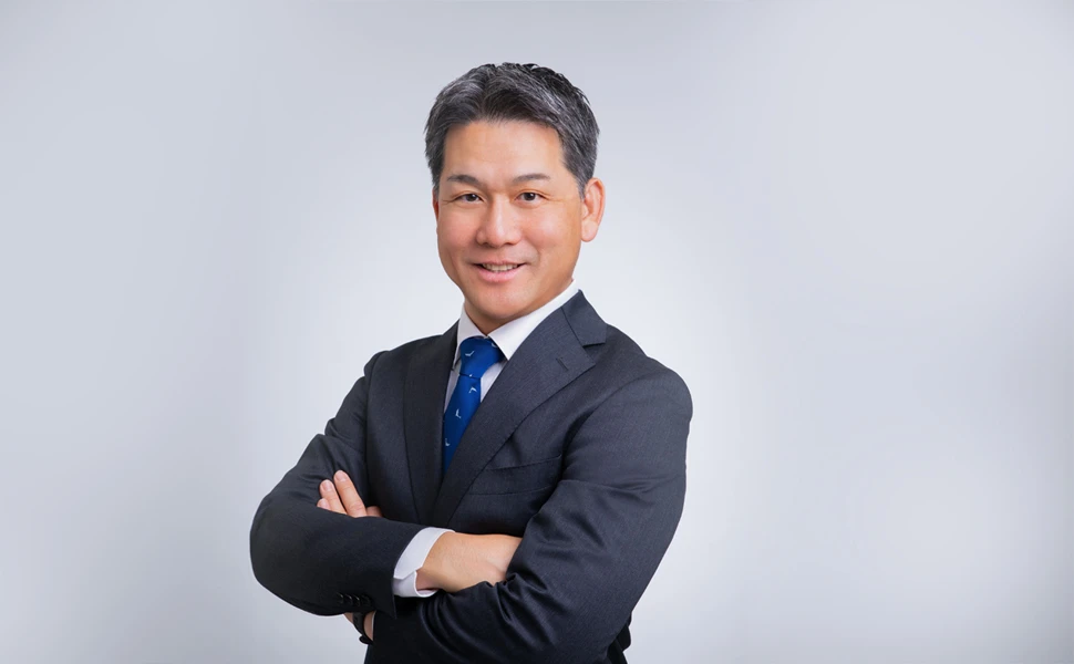 กรุงศรีแต่งตั้งประธานกลุ่มธุรกิจธนกิจพาณิชย์เกี่ยวกับญี่ปุ่น