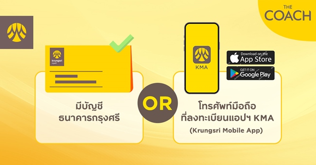 วิธีสมัครกู้เงินออนไลน์ Krungsri iFIN