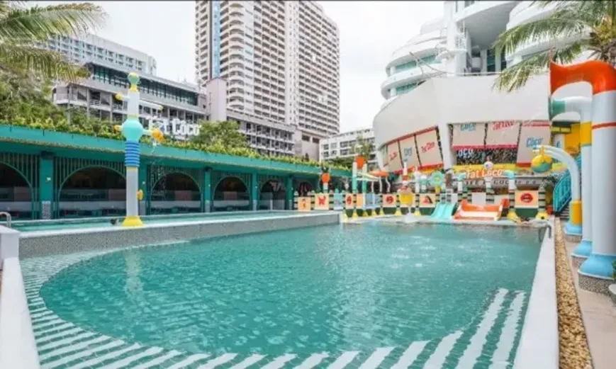 A-ONE The Royal Cruise Hotel Pattaya