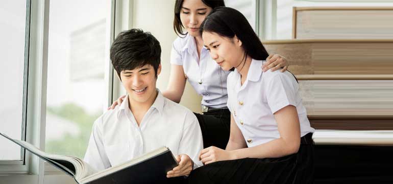 นักศึกษากับการสร้างเครดิตทางการเงิน