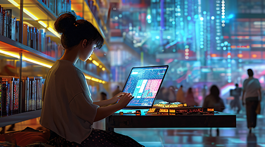 Gen Z and AI: Driving the future development of the enterprise