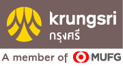 logo krungsri bank
