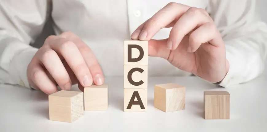 DCA คืออะไร และดีอย่างไร
