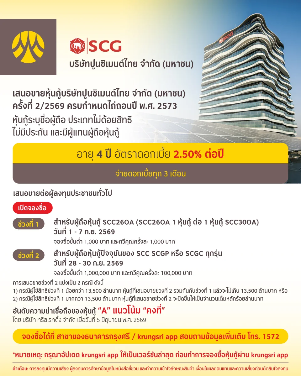 บริษัท ปูนซิเมนต์ไทย จำกัด (มหาชน)