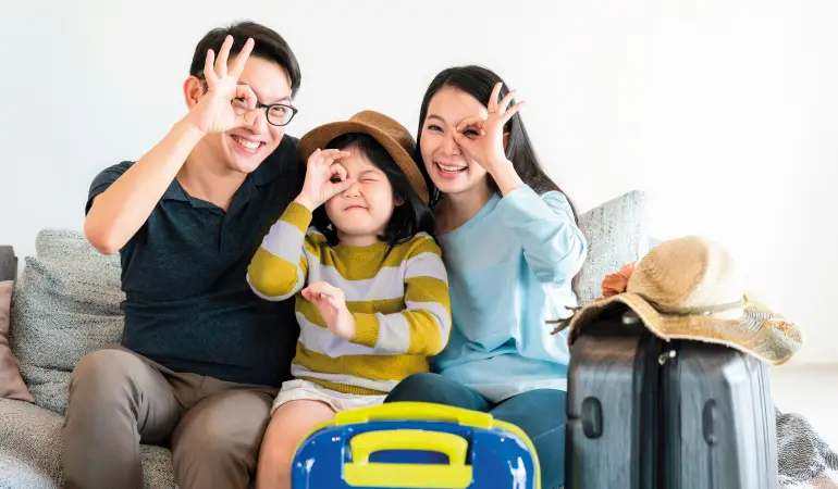 พ่อแม่พาลูกเที่ยวที่ไหนดี? รวม 5 ที่พักสุดฮิตสำหรับครอบครัว