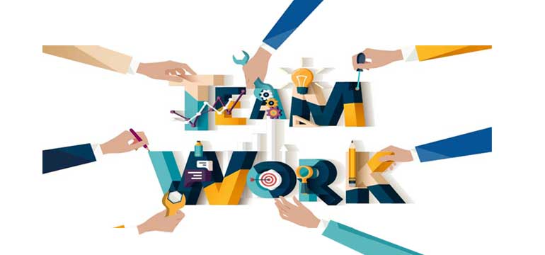 Teamwork อย่างไรให้มีประสิทธิภาพ Teamwork อย่างไรให้มีประสิทธิภาพ