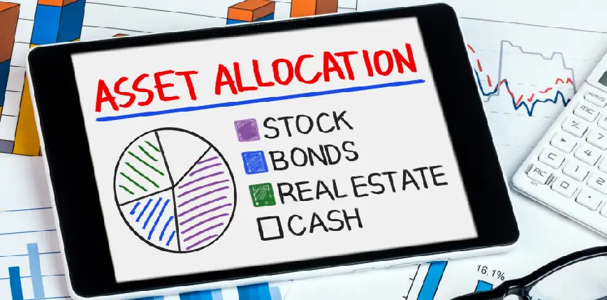ลงทุนกองทุนรวมด้วยเทคนิค Asset Allocation