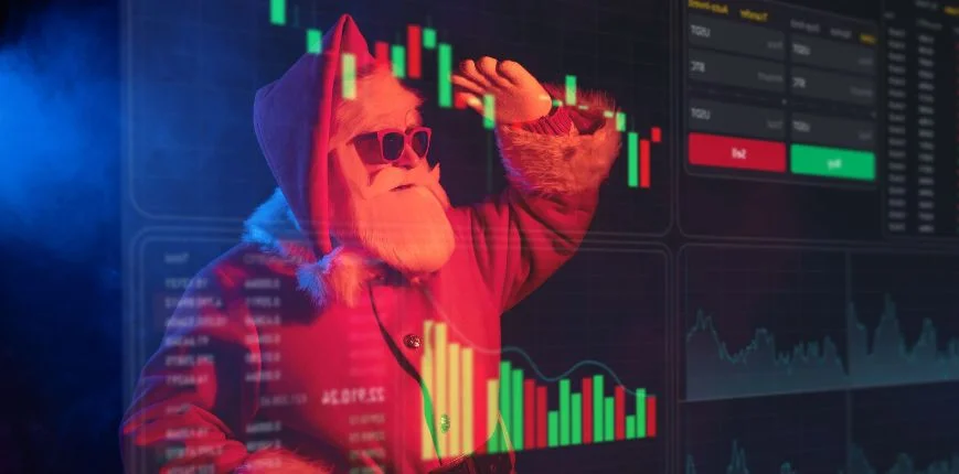 Santa Claus Rally คือ