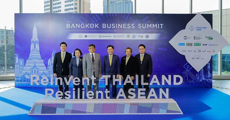 กรุงศรี–MUFG ร่วมแบ่งปันวิสัยทัศน์เศรษฐกิจไทยและอาเซียน ชูการเงินเพื่อความยั่งยืน