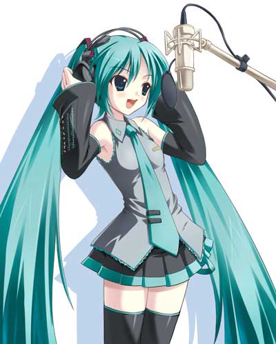 Miku Hatsune