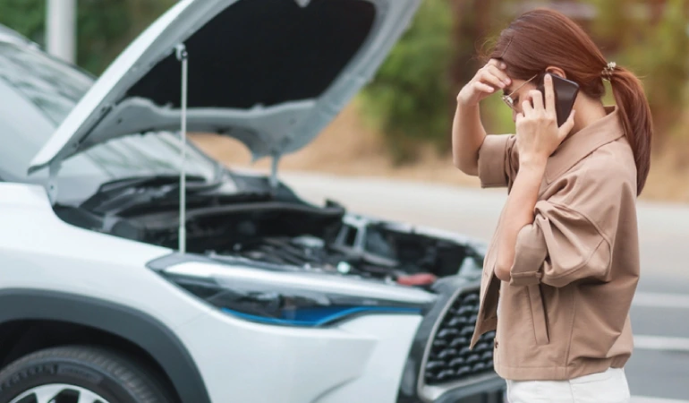 รถเสีย มีสัญญาณเตือนอะไรบ้าง มีวิธีแก้ไขเบื้องต้นอย่างไร ?