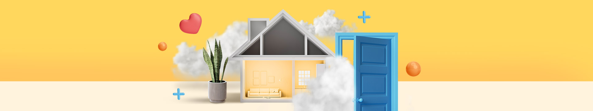HAPPY HOME : แต่งบ้านยังไงให้ใจเย็นลง