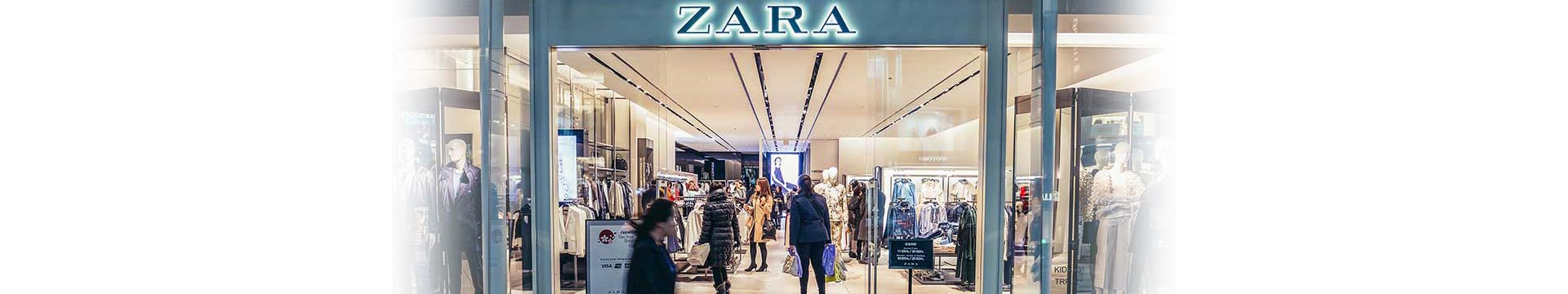 ZARA แบรนด์แฟชั่นระดับโลก ที่ขายดิบขายดีด้วยพลังของข้อมูล