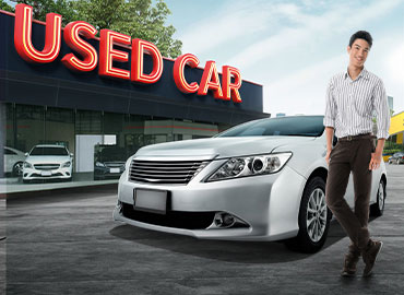 Krungsri Used Car