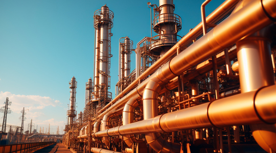 Industry Outlook 2024-2026: Refinery Industry