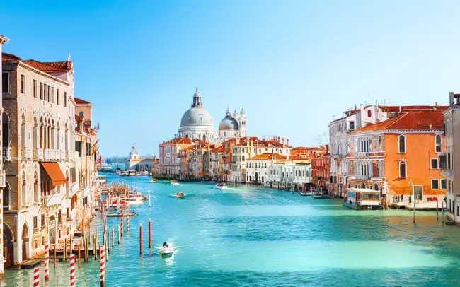 เที่ยวต่างประเทศ เวนิส (Venice) ประเทศอิตาลี