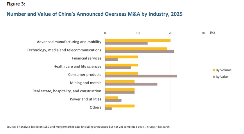 Chinese Investment