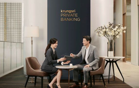 Krungsri Private Banking – Live Your Legacy