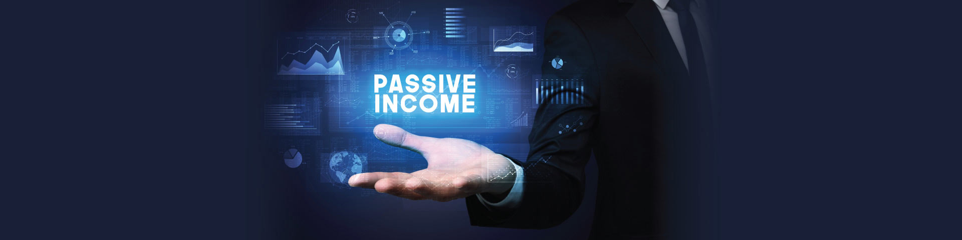 อยากมี Passive Income ควรเริ่มต้นอย่างไร? 