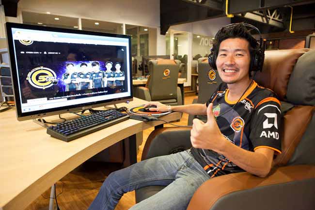 ธุรกิจ E-Sports ในไทยจากมุมมองธุรกิจและผู้เล่น