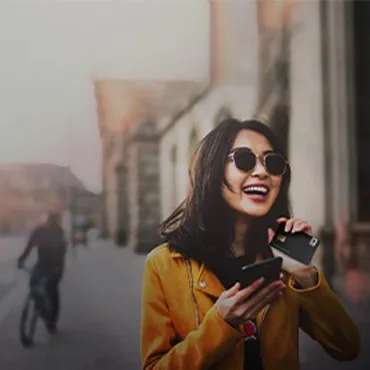 บัตรเครดิต / บัตรกดเงินสด พกพาง่าย จ่ายสะดวก